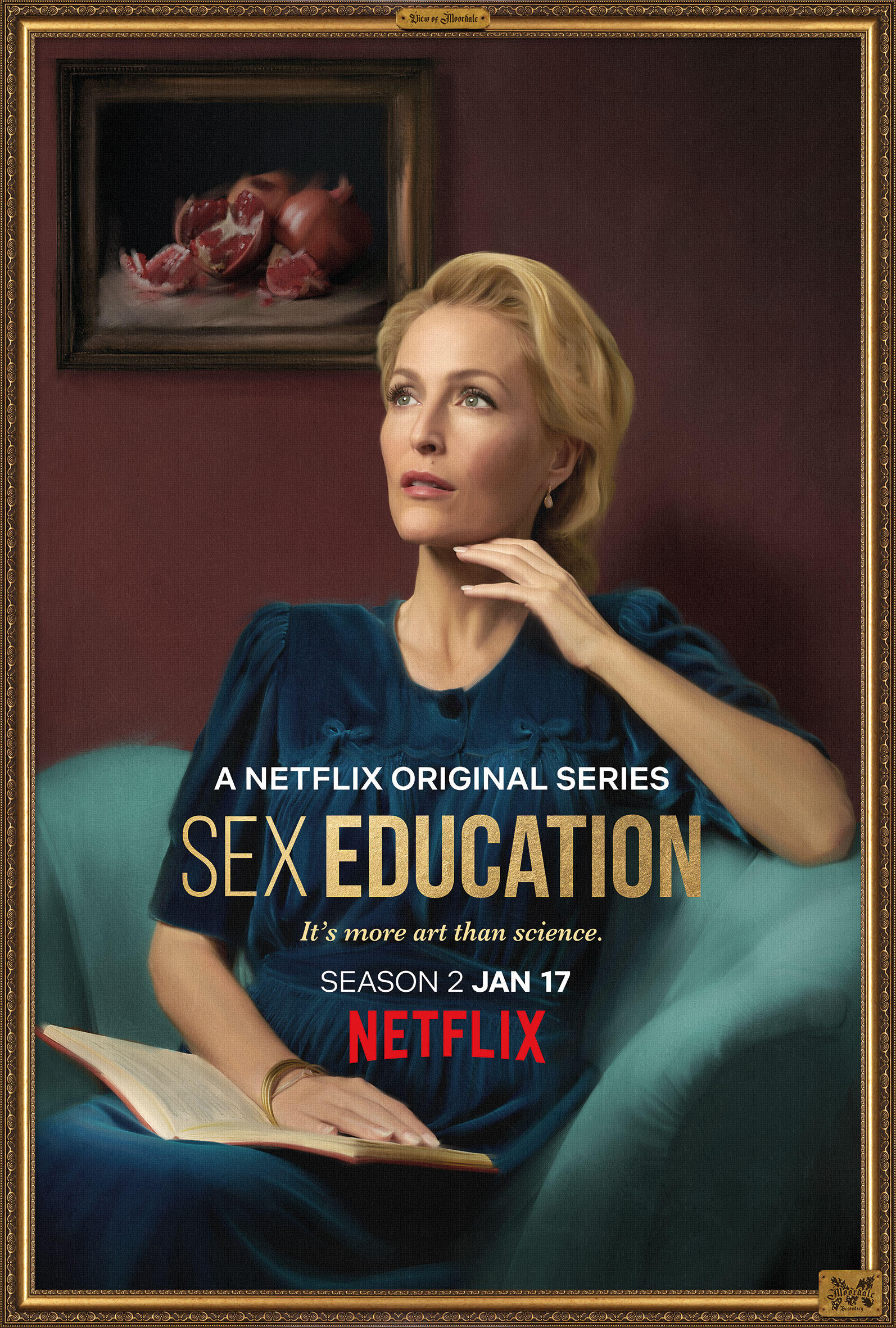 Sex Education Mom And Son